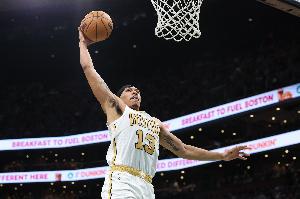 小罗恩·哈珀谈续约：感觉付出得到了回报 做好全力以赴的准备